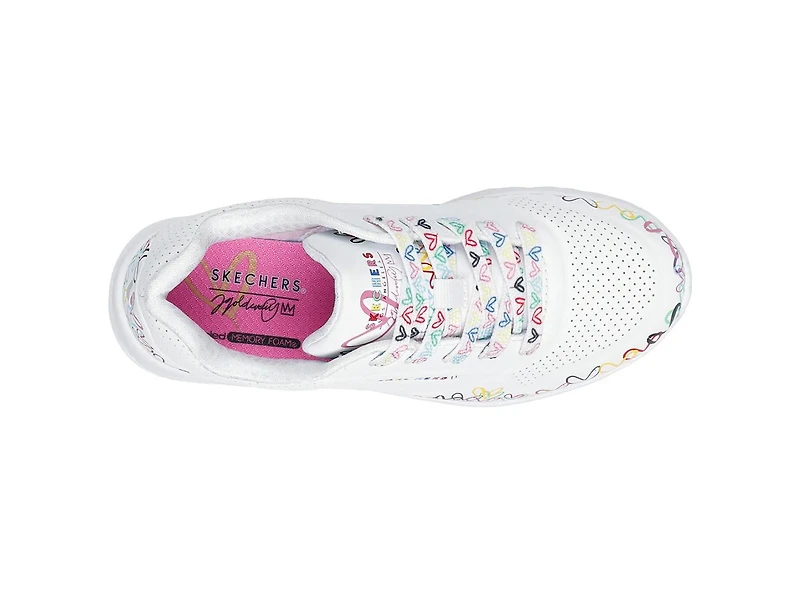 Street™ x Jgoldcrown Uno Lite Heart Daze Sneaker - Kids'