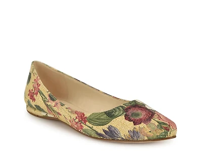 Speak Up Ballet Flat