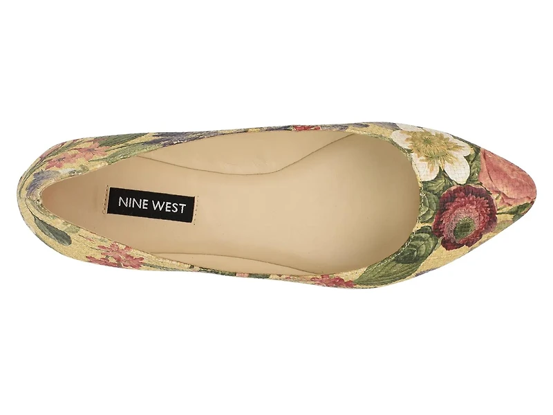 Speak Up Ballet Flat