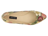 Speak Up Ballet Flat