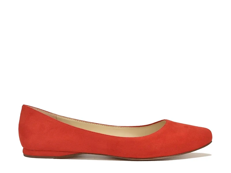 Speak Up Ballet Flat