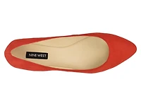 Speak Up Ballet Flat