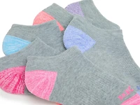No Show Kids' Socks - 6 Pack
