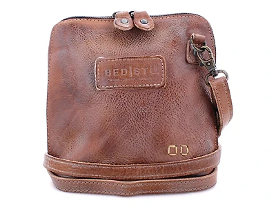 Ventura Leather Crossbody Bag