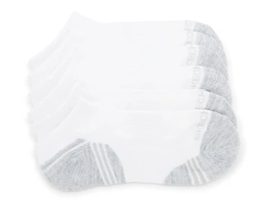 Active No-Show Socks - 6 Pack
