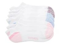 Active Women's No Show Socks - 6 Pack