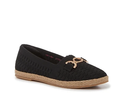 Cleo Espadrille Flat