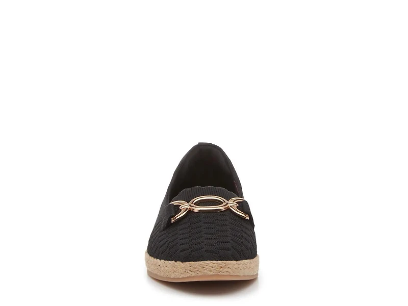 Cleo Espadrille Flat