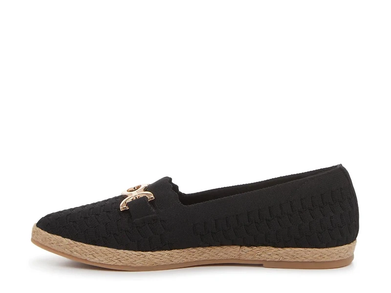 Cleo Espadrille Flat