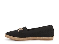 Cleo Espadrille Flat
