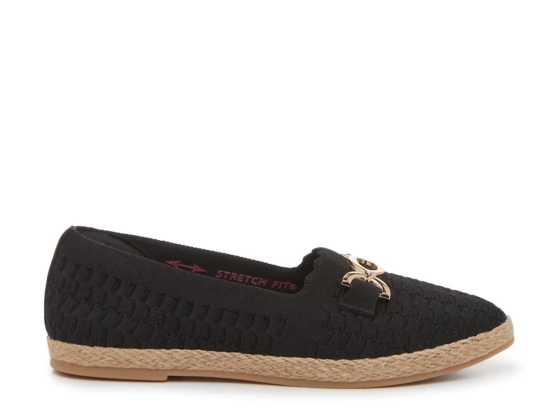 Cleo Espadrille Flat