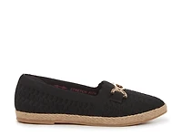 Cleo Espadrille Flat