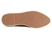 Cleo Espadrille Flat