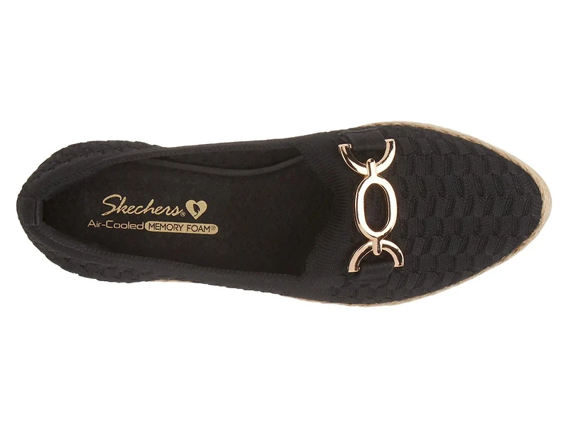 Cleo Espadrille Flat