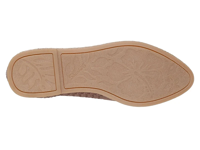 Cleo Espadrille Flat