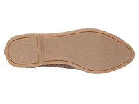 Cleo Espadrille Flat
