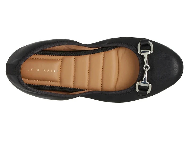 Calypso Ballet Flat