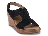 Amara Wedge Sandal