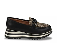 Geneva Wedge Loafer