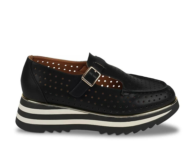 Karmine Wedge Loafer