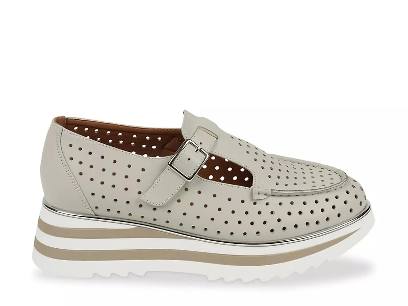 Karmine Wedge Loafer