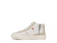 Vesa High-Top Sneaker