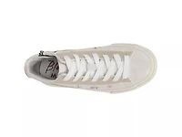 Vesa High-Top Sneaker