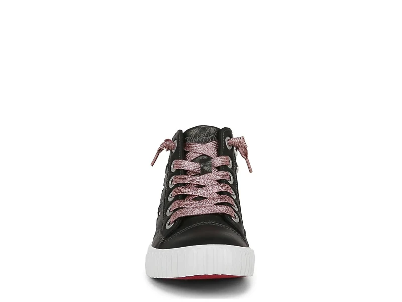 Wanderland High-Top Sneaker