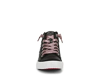 Wanderland High-Top Sneaker