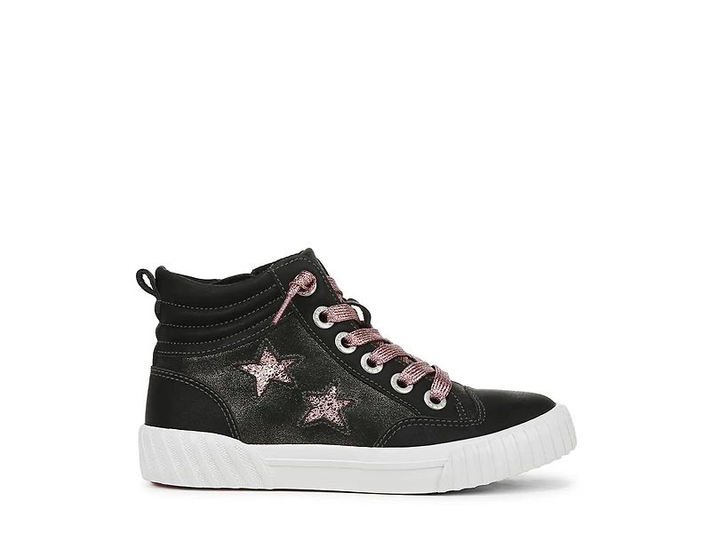 Wanderland High-Top Sneaker
