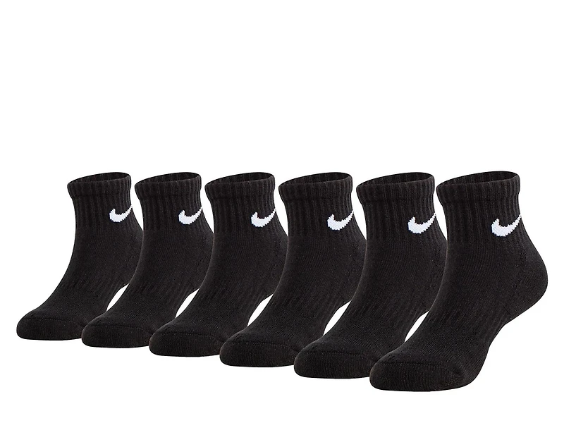 Kids' Quarter Ankle Socks