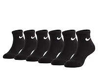 Kids' Quarter Ankle Socks