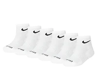 Kids' Quarter Ankle Socks