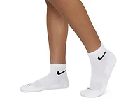 Kids' Quarter Ankle Socks