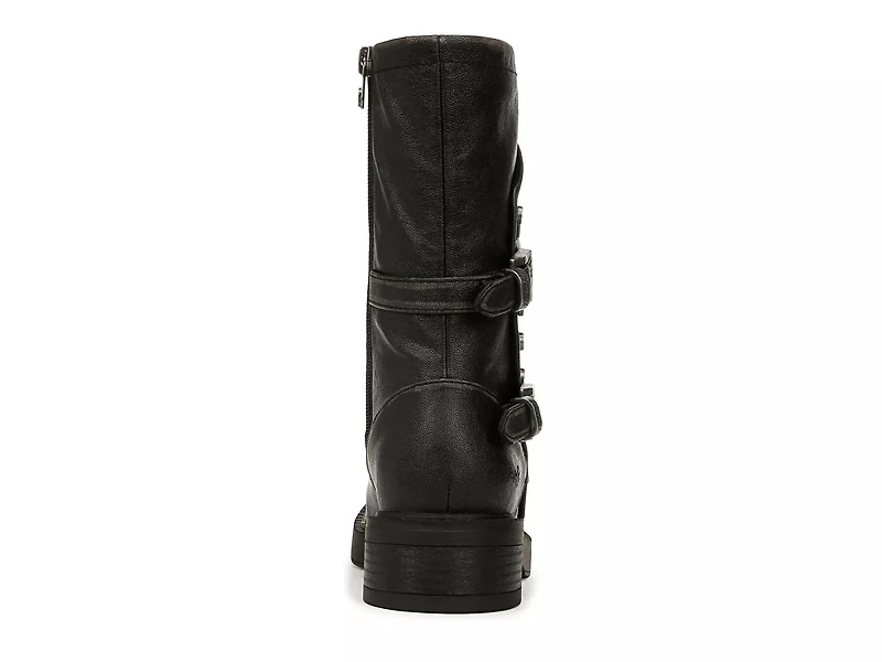 Venice Motorcycle Boot