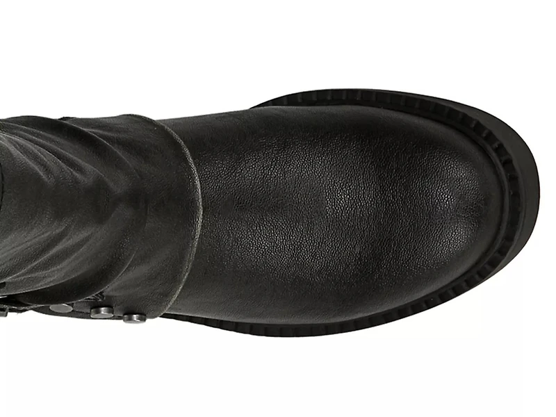 Venice Motorcycle Boot