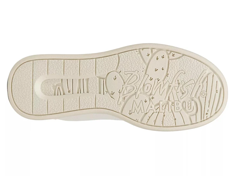 Camden High-Top Sneaker