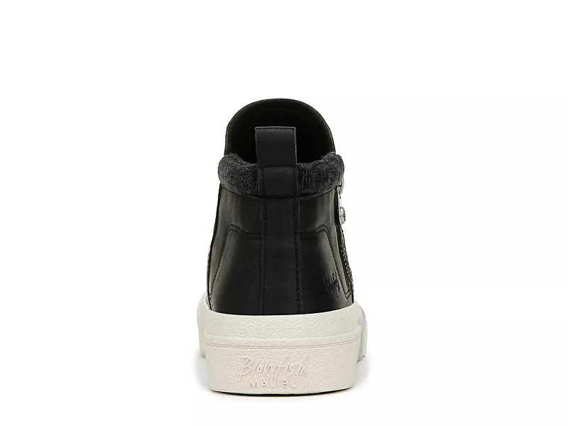 Walkabout High-Top Sneaker