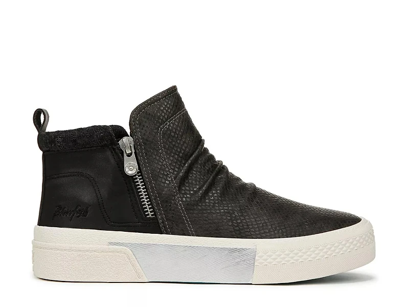 Walkabout High-Top Sneaker