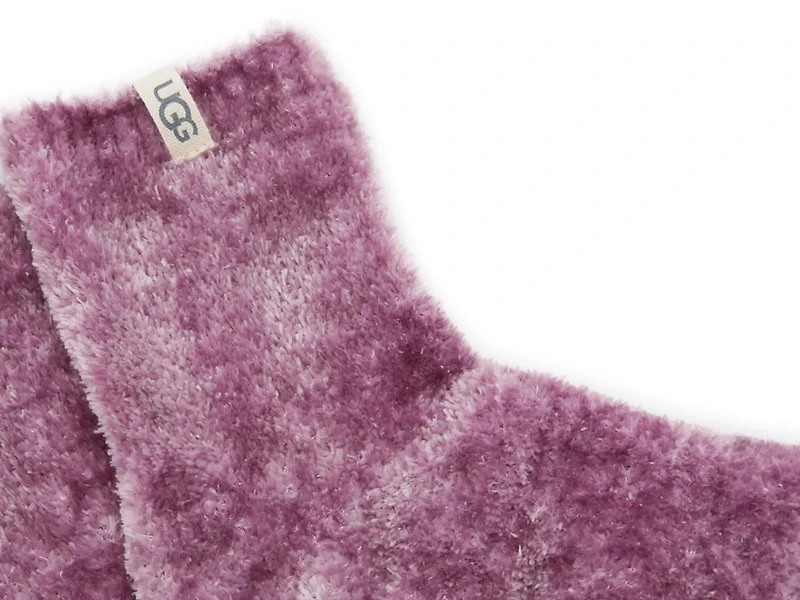 Leda Cozy Women's Crew Socks