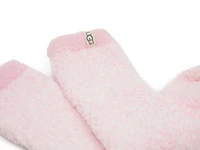 Cozy Chenille Women's Crew Socks