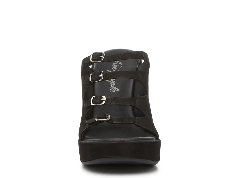 Huffman Wedge Sandal