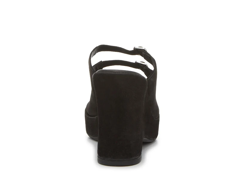 Huffman Wedge Sandal