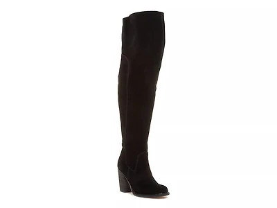 Logan Wide Calf Boot