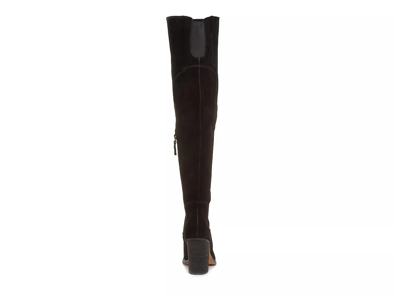 Logan Wide Calf Boot