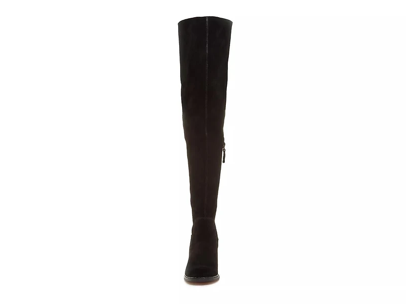 Logan Wide Calf Boot