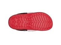 Classic Lined Santa Clog - Kids'