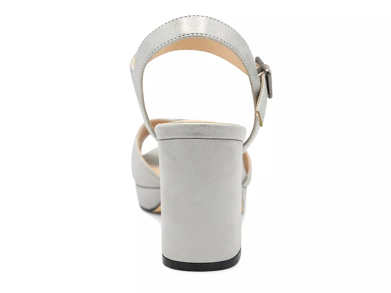 Landon Platform Sandal