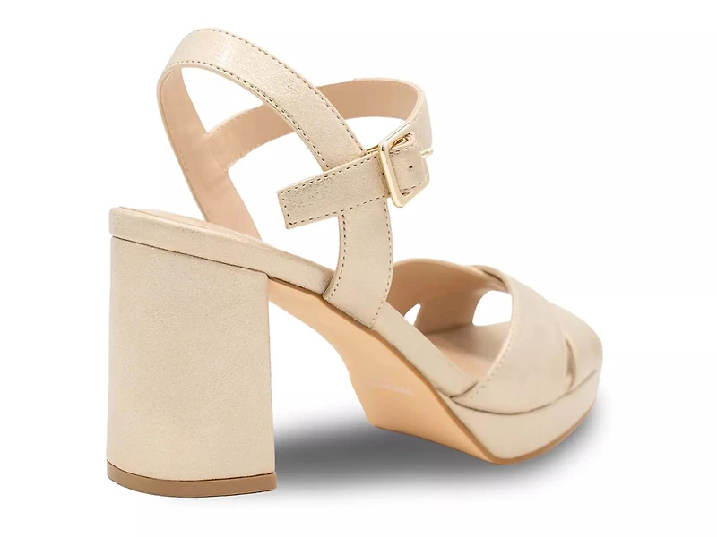 Landon Platform Sandal