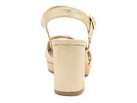 Landon Platform Sandal